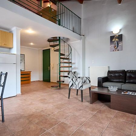 Ferienwohnung Μεζονέτα Aikaterini N 5 Chios Town Exterior foto