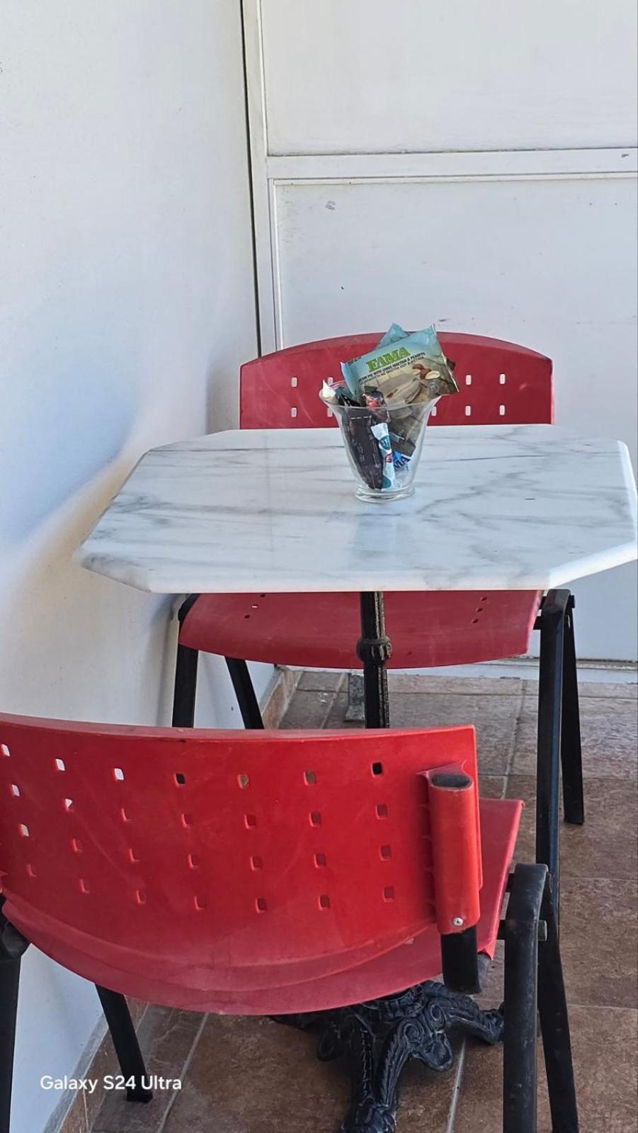 Ferienwohnung Μεζονέτα Aikaterini N 5 Chios Town Exterior foto
