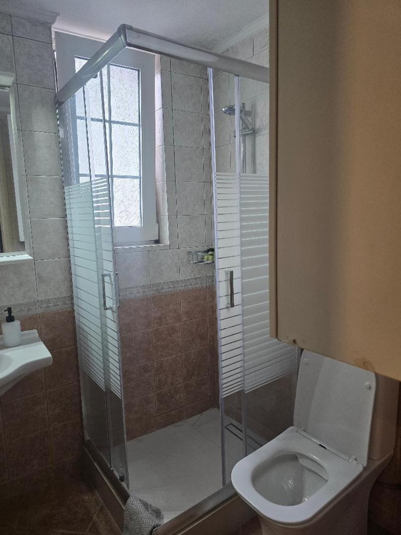 Ferienwohnung Μεζονέτα Aikaterini N 5 Chios Town Exterior foto