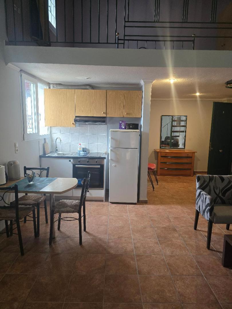 Ferienwohnung Μεζονέτα Aikaterini N 5 Chios Town Exterior foto