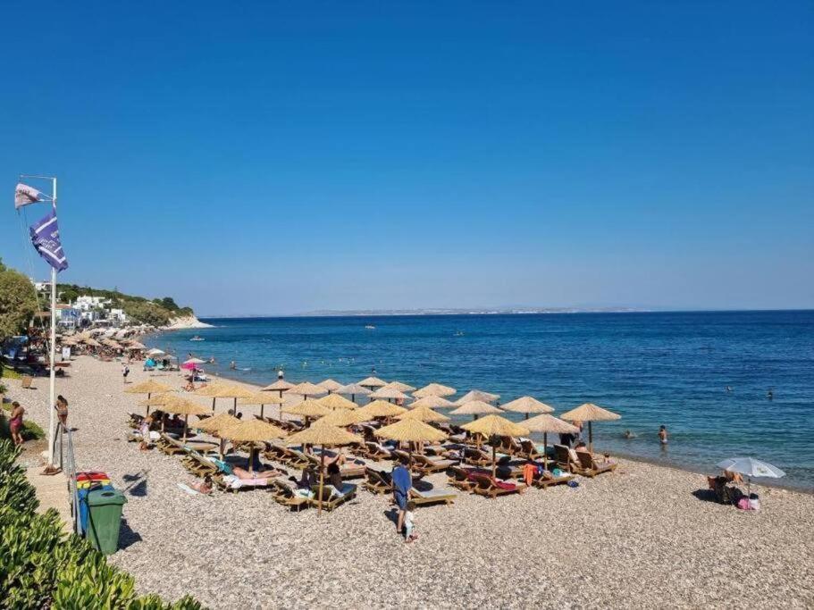 Ferienwohnung Μεζονέτα Aikaterini N 5 Chios Town Exterior foto