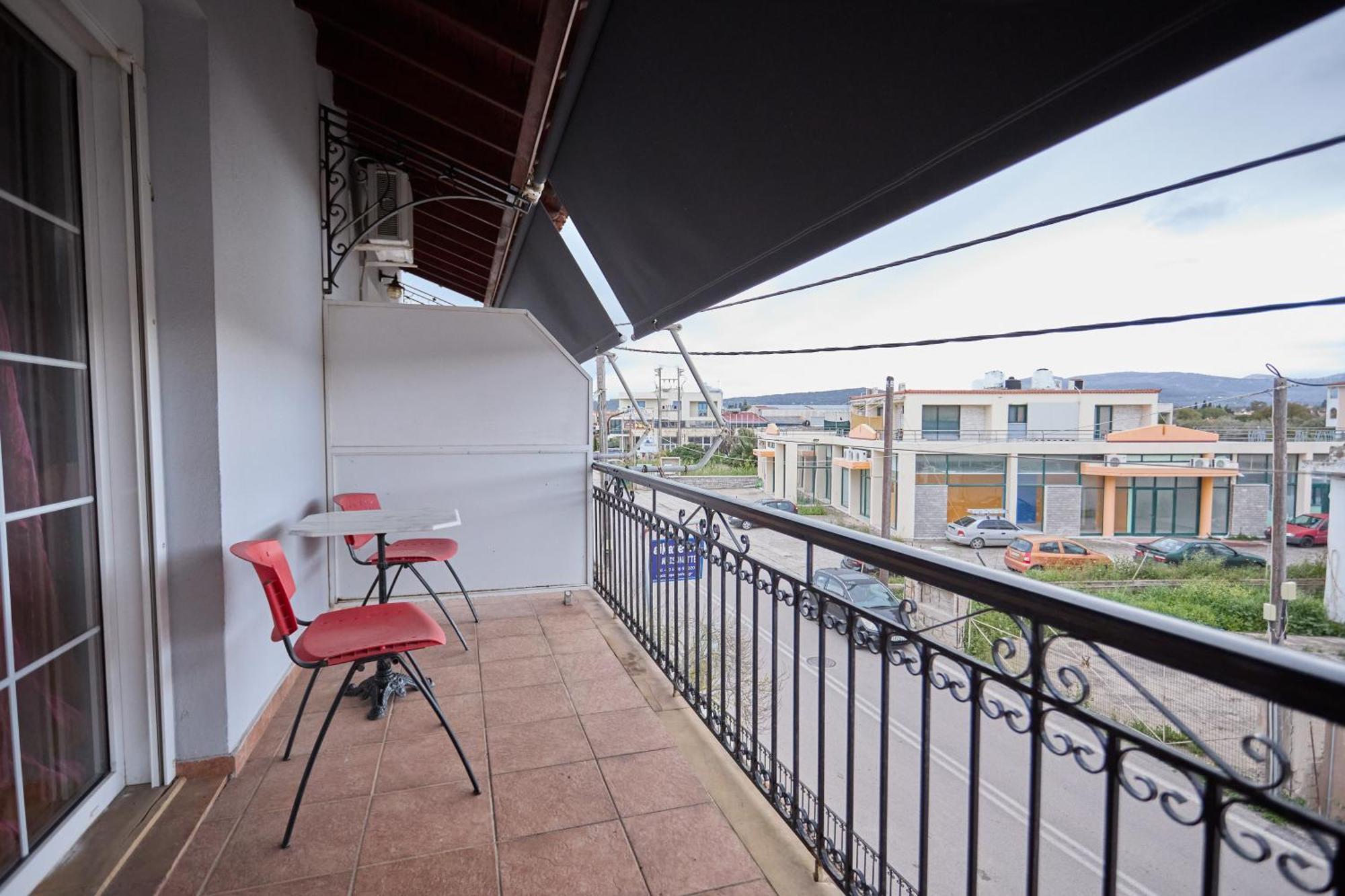 Ferienwohnung Μεζονέτα Aikaterini N 5 Chios Town Exterior foto