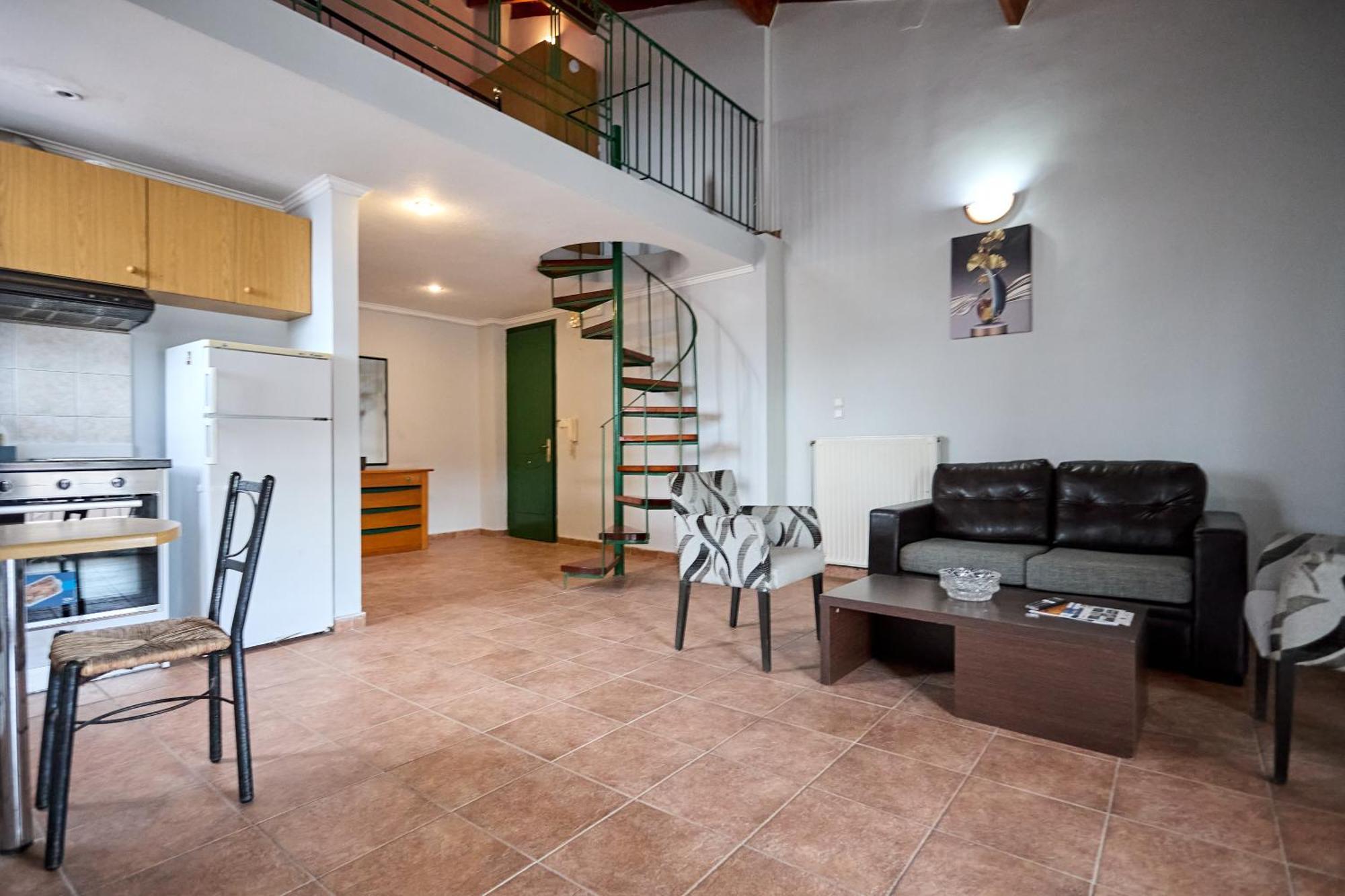 Ferienwohnung Μεζονέτα Aikaterini N 5 Chios Town Exterior foto