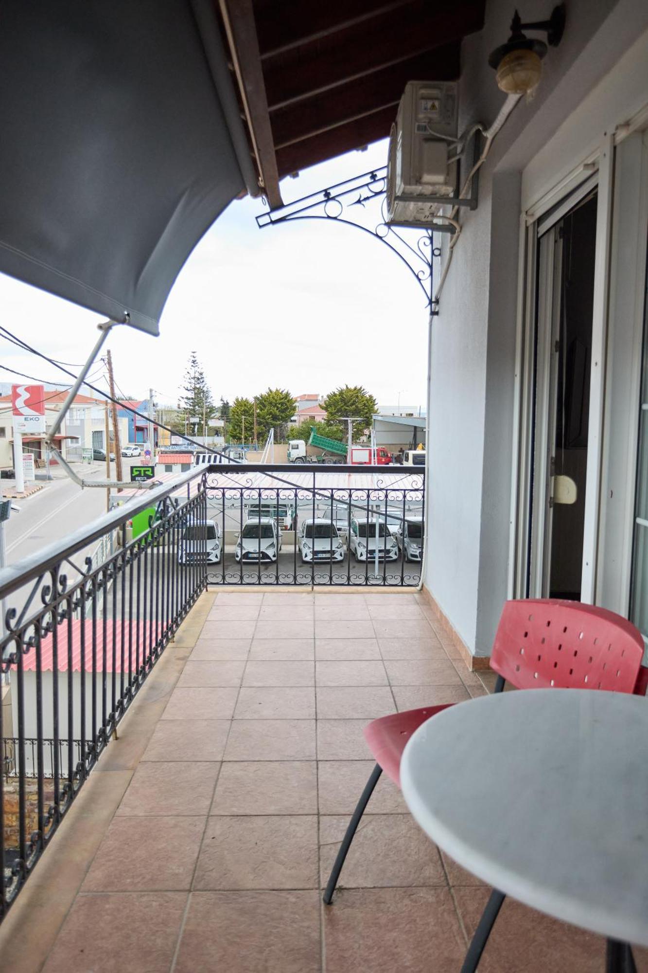 Ferienwohnung Μεζονέτα Aikaterini N 5 Chios Town Exterior foto
