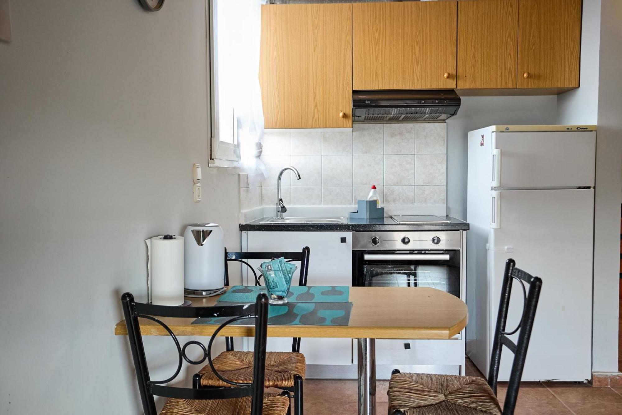 Ferienwohnung Μεζονέτα Aikaterini N 5 Chios Town Exterior foto