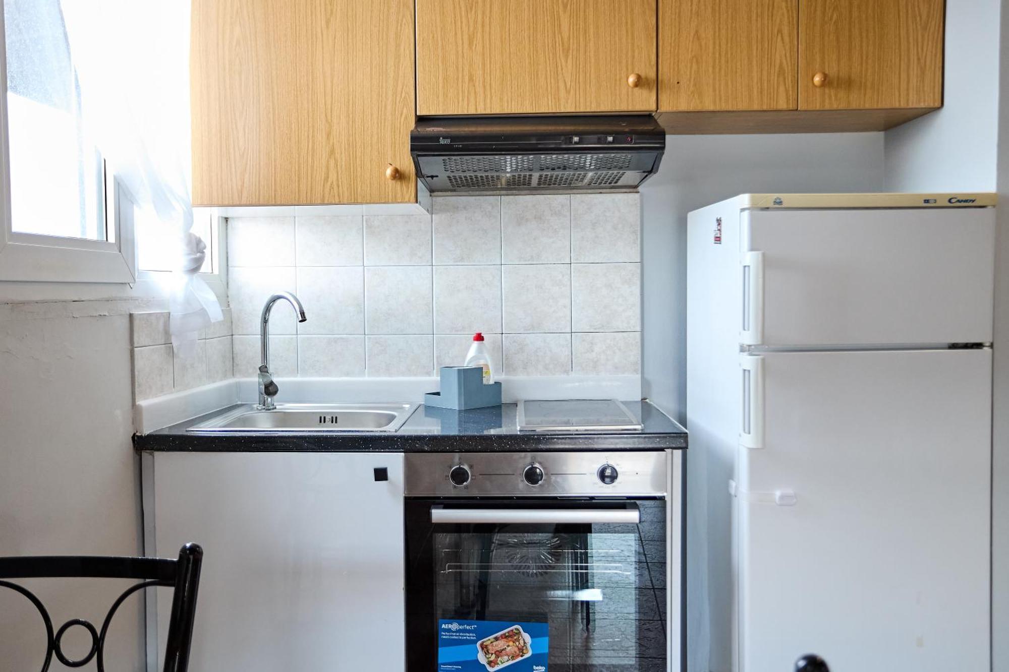 Ferienwohnung Μεζονέτα Aikaterini N 5 Chios Town Exterior foto